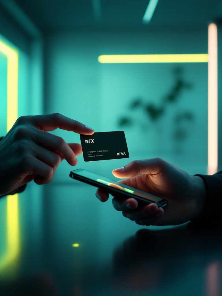 NFC & QR Code Premium